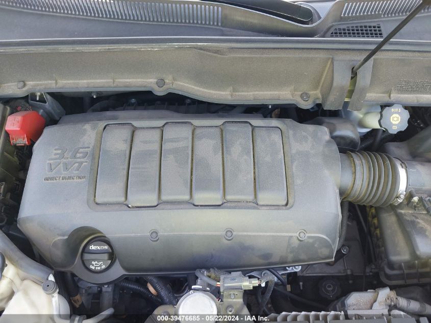 2016 Chevrolet Traverse Ltz VIN: 1GNKVJKD8GJ233992 Lot: 39476685