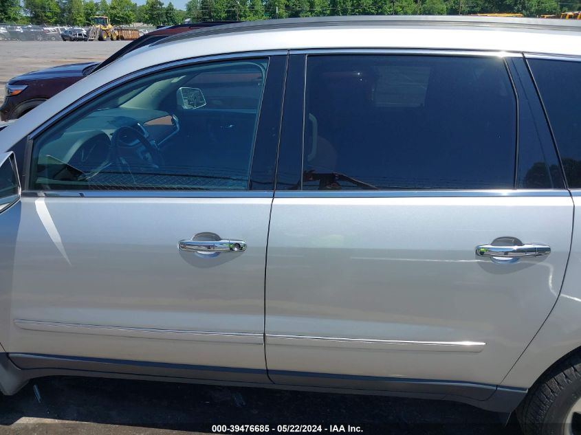 2016 Chevrolet Traverse Ltz VIN: 1GNKVJKD8GJ233992 Lot: 39476685