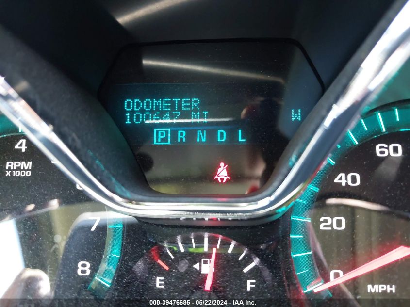 2016 Chevrolet Traverse Ltz VIN: 1GNKVJKD8GJ233992 Lot: 39476685