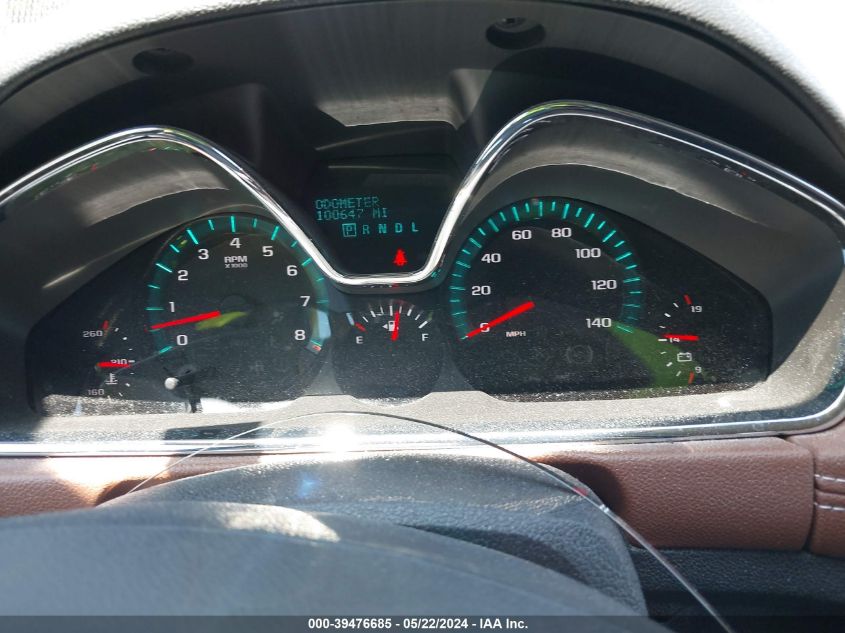 2016 Chevrolet Traverse Ltz VIN: 1GNKVJKD8GJ233992 Lot: 39476685