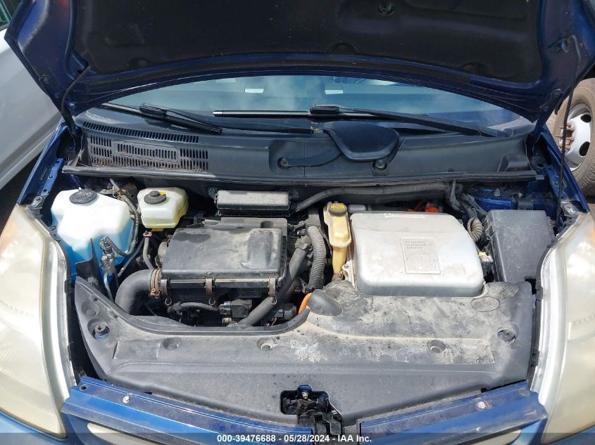 2008 Toyota Prius VIN: JTDKB20U887800310 Lot: 39476688