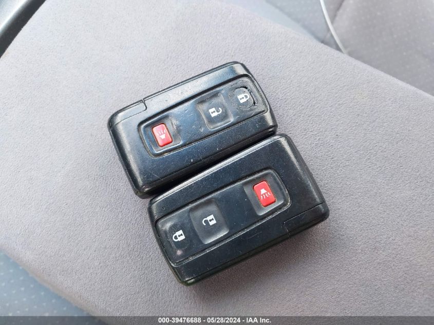 2008 Toyota Prius VIN: JTDKB20U887800310 Lot: 39476688