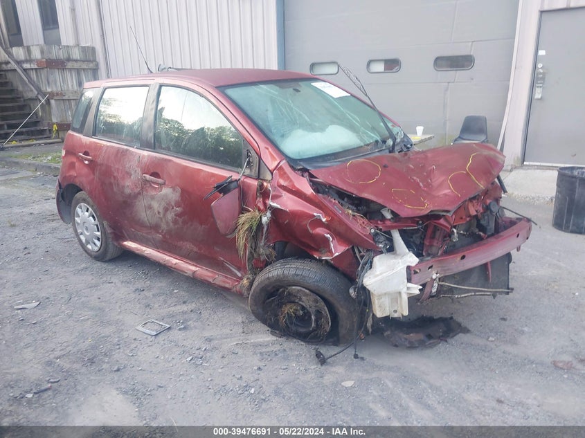 2006 Scion Xa VIN: JTKKT624X60149570 Lot: 39476691