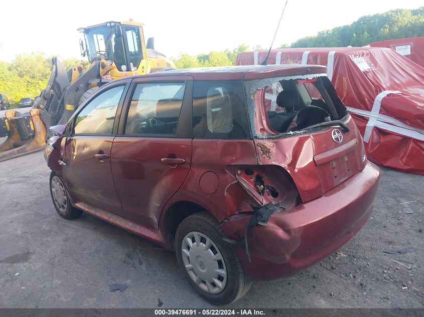 2006 Scion Xa VIN: JTKKT624X60149570 Lot: 39476691