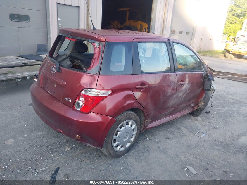 2006 Scion Xa VIN: JTKKT624X60149570 Lot: 39476691