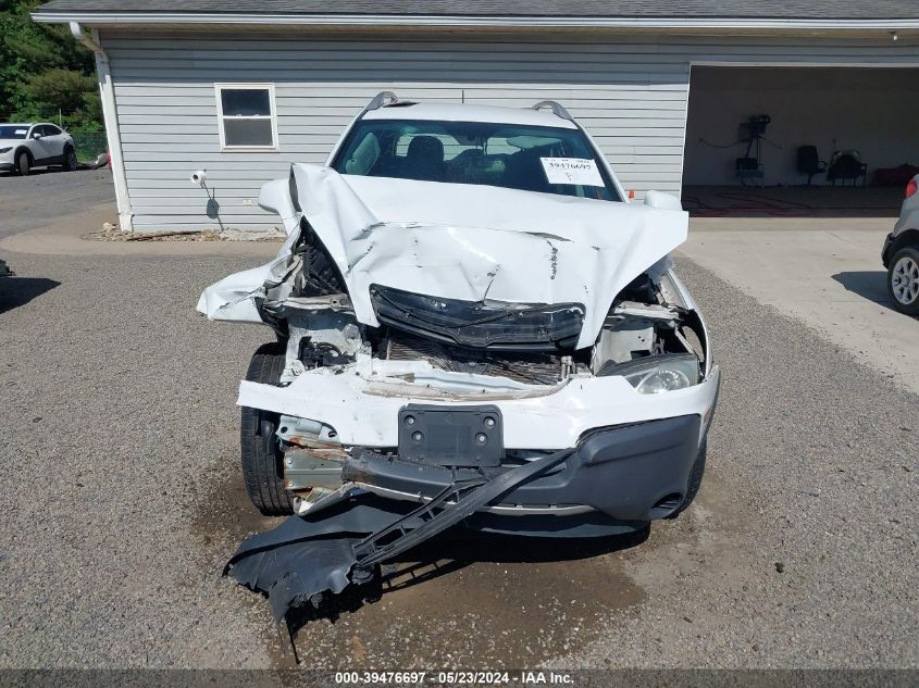 2008 Saturn Vue 4-Cyl Xe VIN: 3GSCL33P08S693238 Lot: 39476697