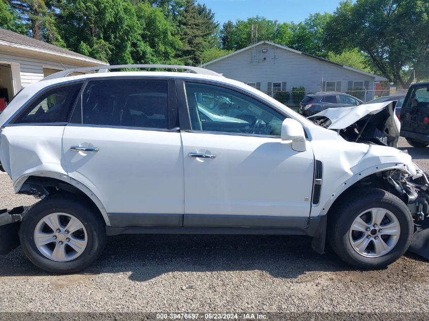 2008 Saturn Vue 4-Cyl Xe VIN: 3GSCL33P08S693238 Lot: 39476697