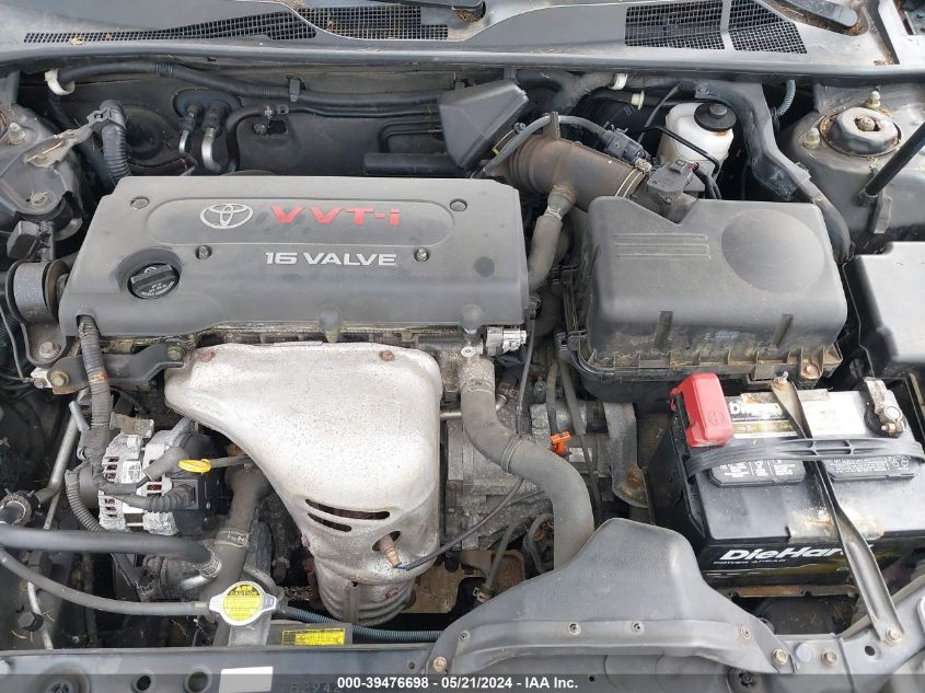 4T1BE30KX6U661075 | 2006 TOYOTA CAMRY