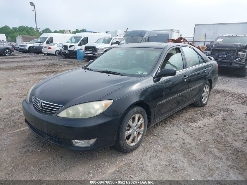 4T1BE30KX6U661075 | 2006 TOYOTA CAMRY