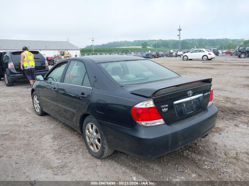 4T1BE30KX6U661075 | 2006 TOYOTA CAMRY