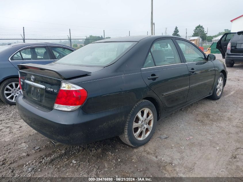 4T1BE30KX6U661075 | 2006 TOYOTA CAMRY