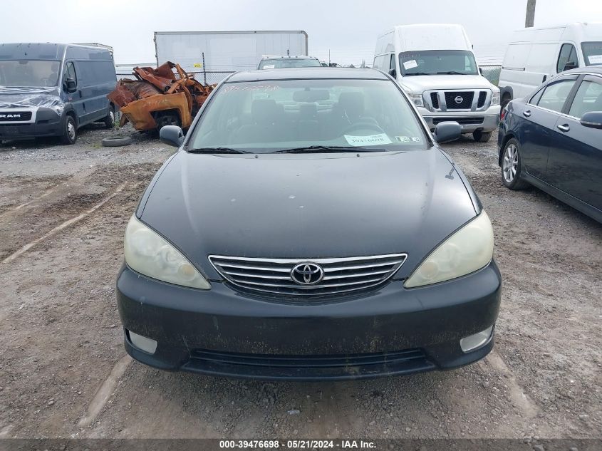 4T1BE30KX6U661075 | 2006 TOYOTA CAMRY