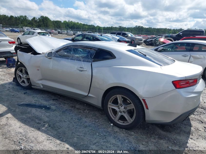 2016 Chevrolet Camaro 1Lt VIN: 1G1FB1RS6G0140846 Lot: 39476704