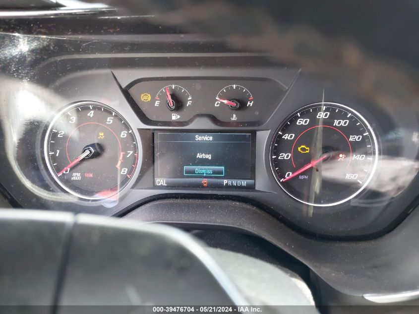 2016 Chevrolet Camaro 1Lt VIN: 1G1FB1RS6G0140846 Lot: 39476704