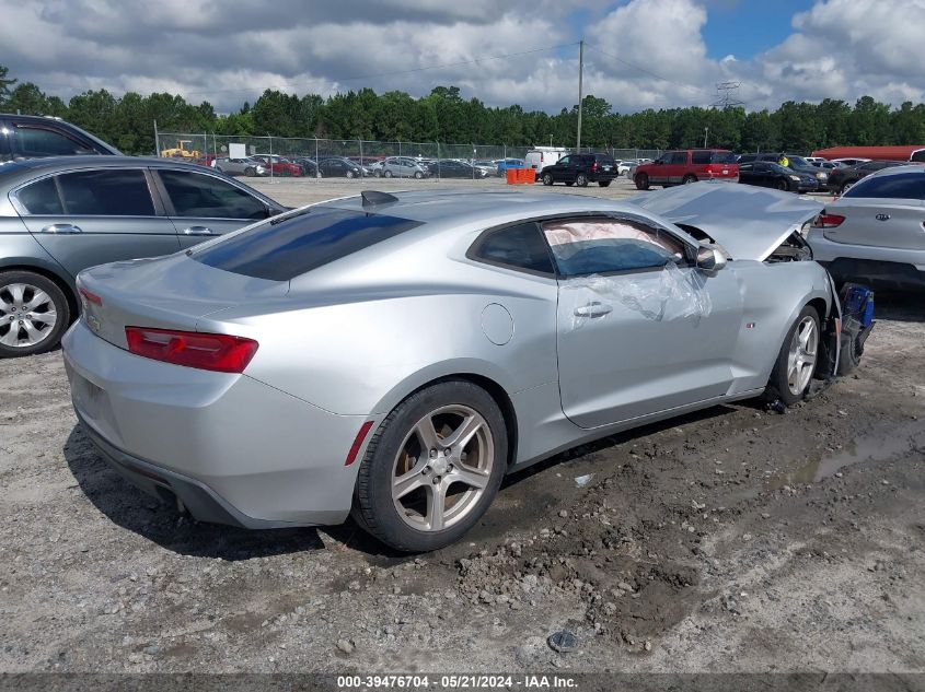 2016 Chevrolet Camaro 1Lt VIN: 1G1FB1RS6G0140846 Lot: 39476704