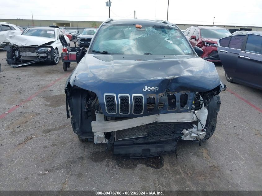 2020 Jeep Cherokee Latitude Fwd VIN: 1C4PJLCB9LD571588 Lot: 39476708