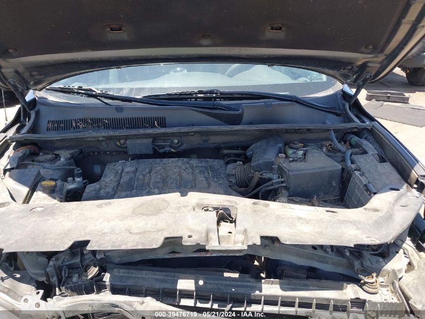 2008 Toyota Rav4 Sport V6 VIN: JTMBK32V886043281 Lot: 39476719