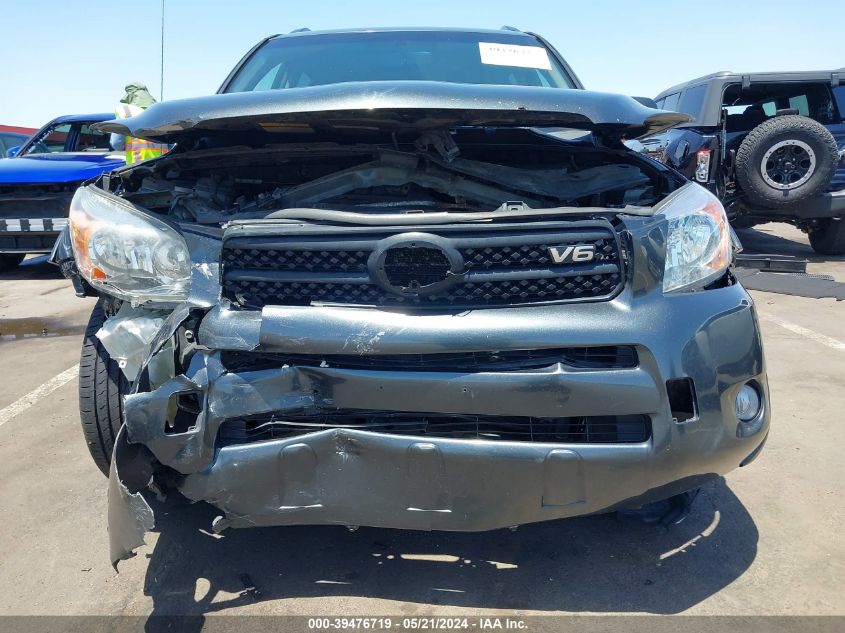 2008 Toyota Rav4 Sport V6 VIN: JTMBK32V886043281 Lot: 39476719