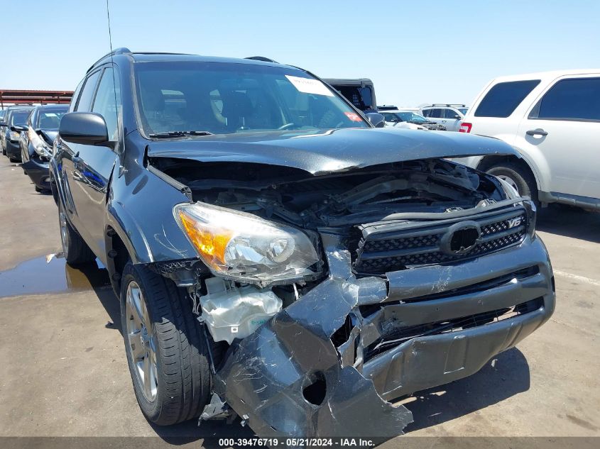 2008 Toyota Rav4 Sport V6 VIN: JTMBK32V886043281 Lot: 39476719