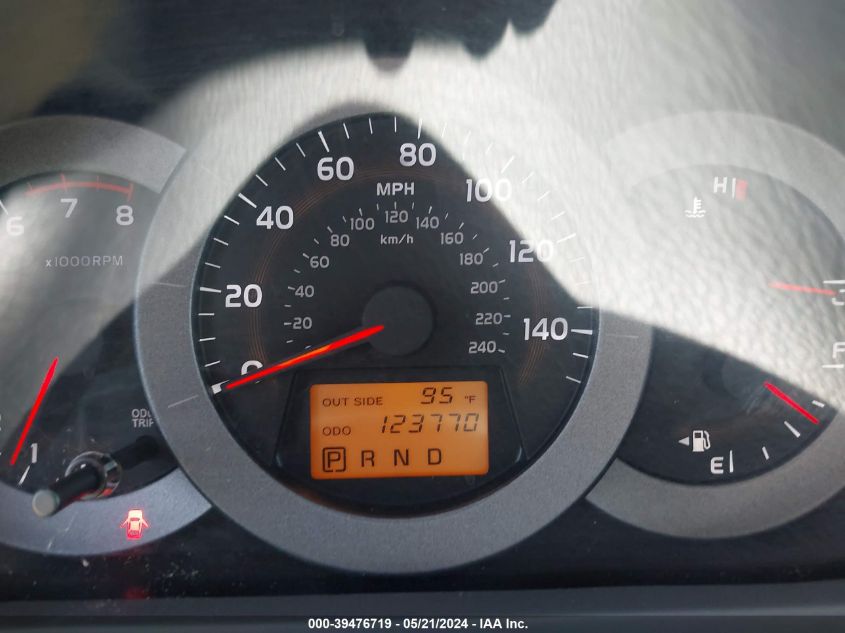 2008 Toyota Rav4 Sport V6 VIN: JTMBK32V886043281 Lot: 39476719