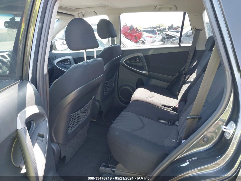 2008 Toyota Rav4 Sport V6 VIN: JTMBK32V886043281 Lot: 39476719