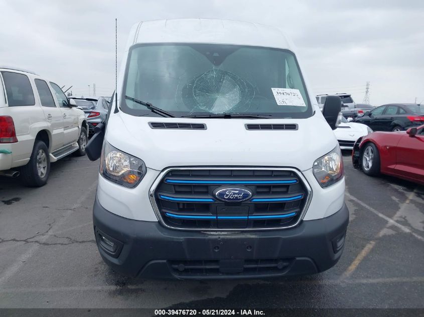 2023 Ford E-Transit-350 VIN: 1FTBW9CKXPKA43428 Lot: 39476720