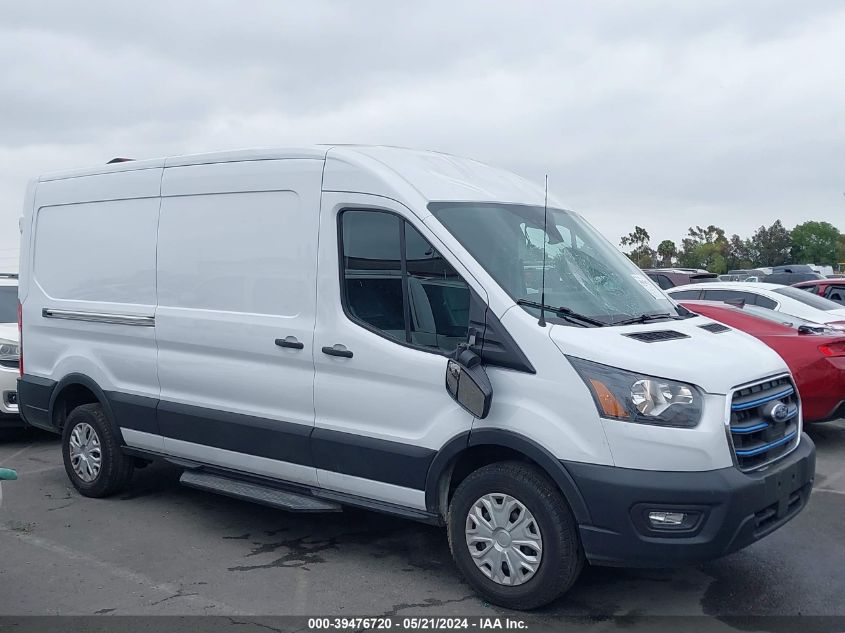 2023 Ford E-Transit-350 VIN: 1FTBW9CKXPKA43428 Lot: 39476720