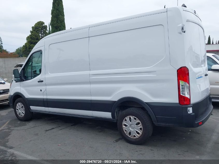 2023 Ford E-Transit-350 VIN: 1FTBW9CKXPKA43428 Lot: 39476720