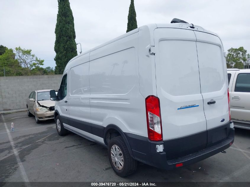 2023 Ford E-Transit-350 VIN: 1FTBW9CKXPKA43428 Lot: 39476720