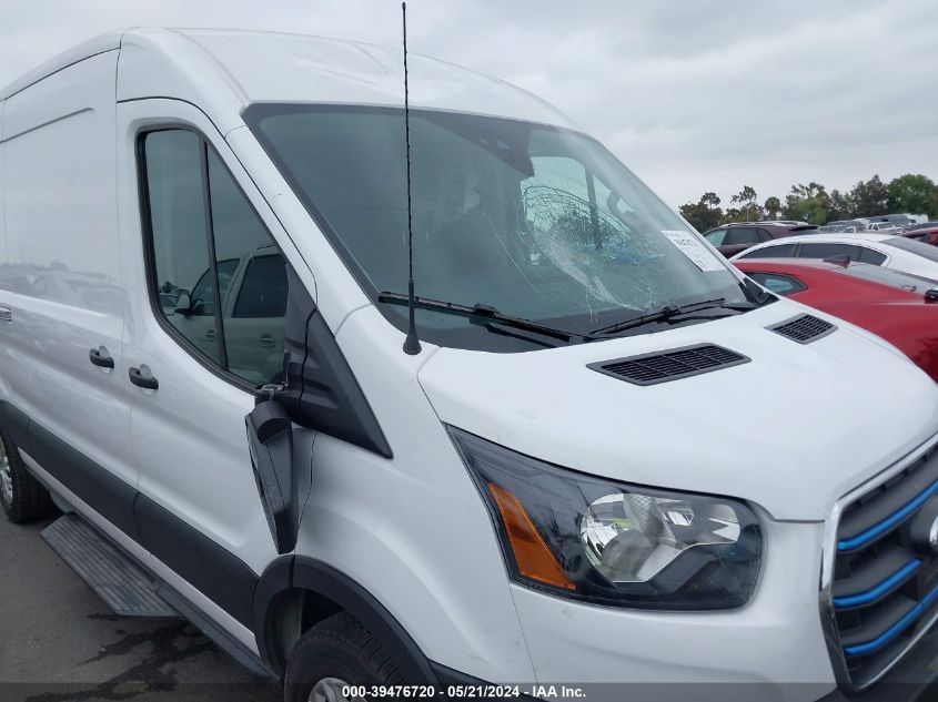 2023 Ford E-Transit-350 VIN: 1FTBW9CKXPKA43428 Lot: 39476720