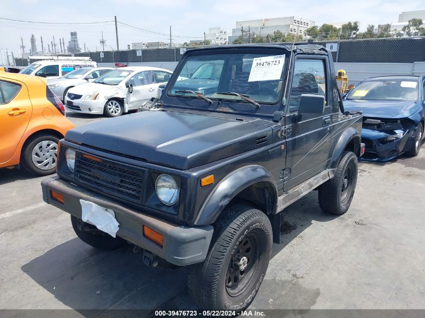 1991 Suzuki Samurai Jl VIN: JS3JC31C3M4103631 Lot: 39476723