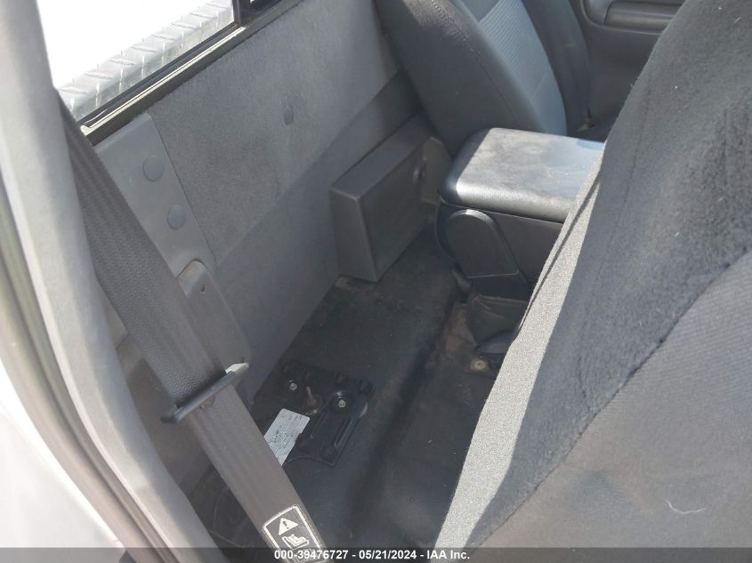 2003 Ford Ranger Xl/Xlt VIN: 1FTYR10D43PA37954 Lot: 39476727