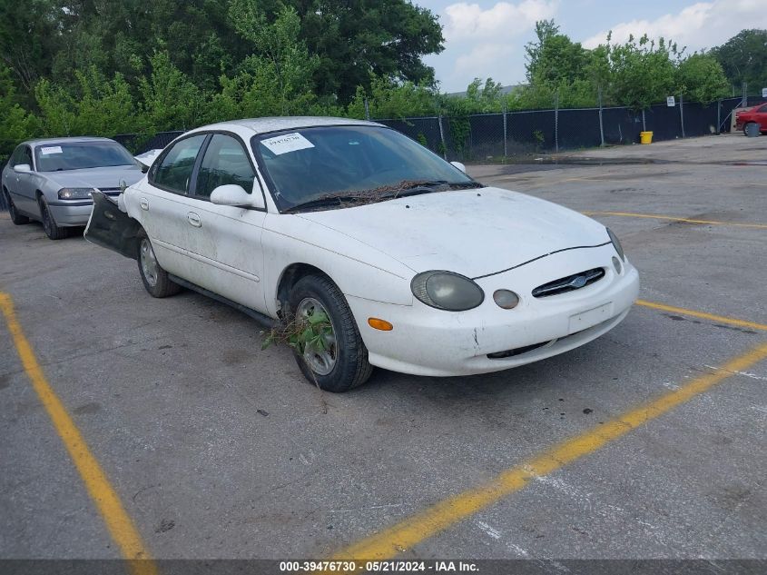 1999 Ford Taurus Se/Se-Ne VIN: 1FAFP53U3XA121875 Lot: 39476730