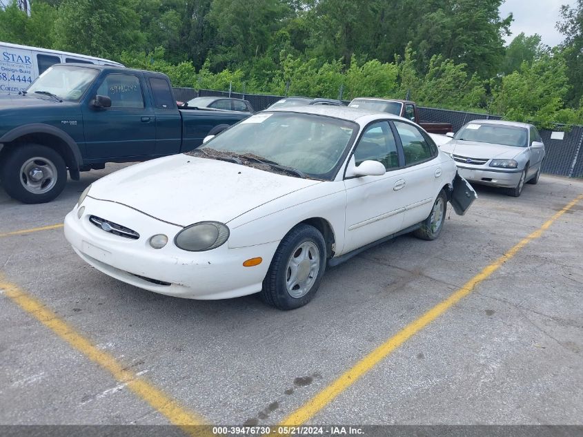 1999 Ford Taurus Se/Se-Ne VIN: 1FAFP53U3XA121875 Lot: 39476730