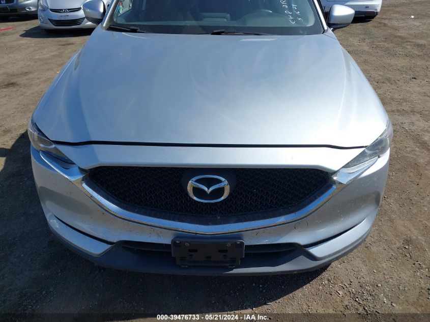 2018 Mazda Cx-5 Sport VIN: JM3KFABM2J0316148 Lot: 39476733