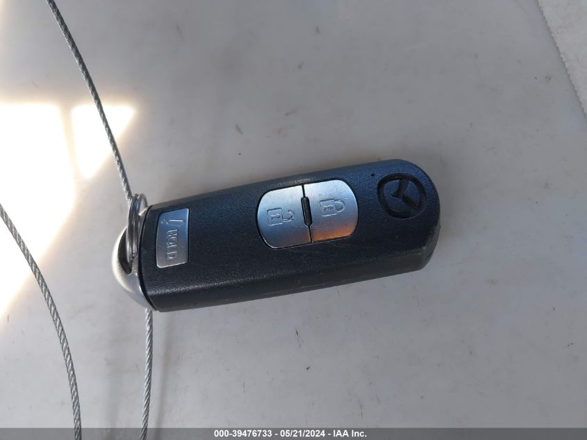 2018 Mazda Cx-5 Sport VIN: JM3KFABM2J0316148 Lot: 39476733