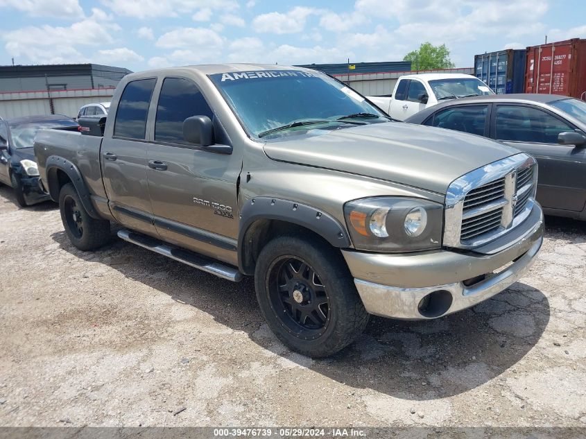 2006 Dodge Ram 1500 Slt VIN: 1D7HA18N76J184299 Lot: 39476739