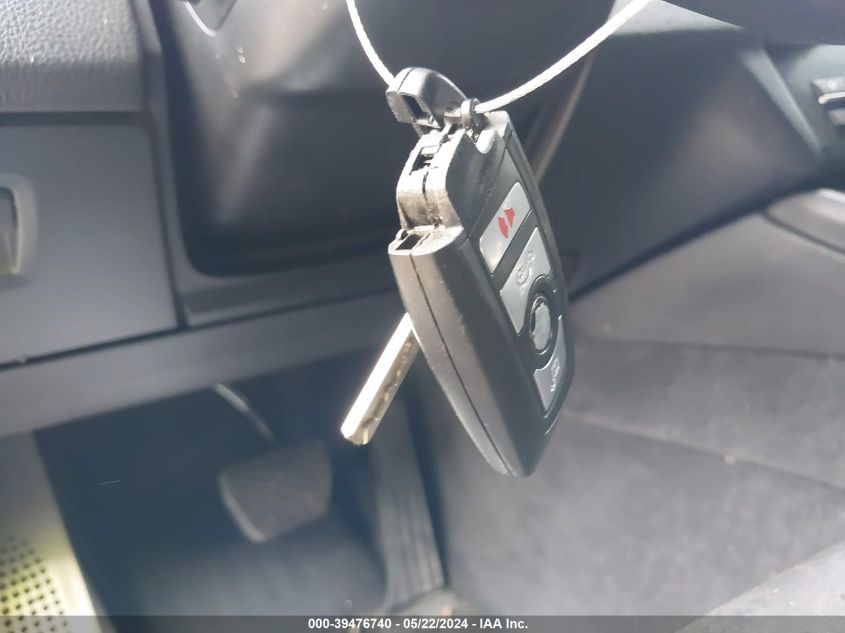 2013 BMW 550I VIN: WBAFR9C50DDX80508 Lot: 39476740