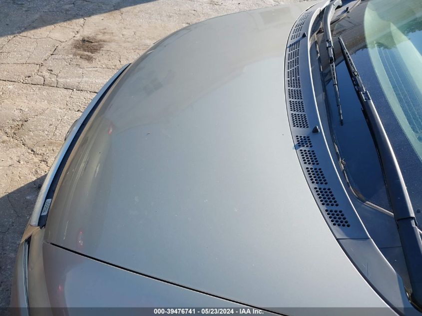 2007 Honda Civic Lx VIN: 1HGFA16547L124895 Lot: 39476741