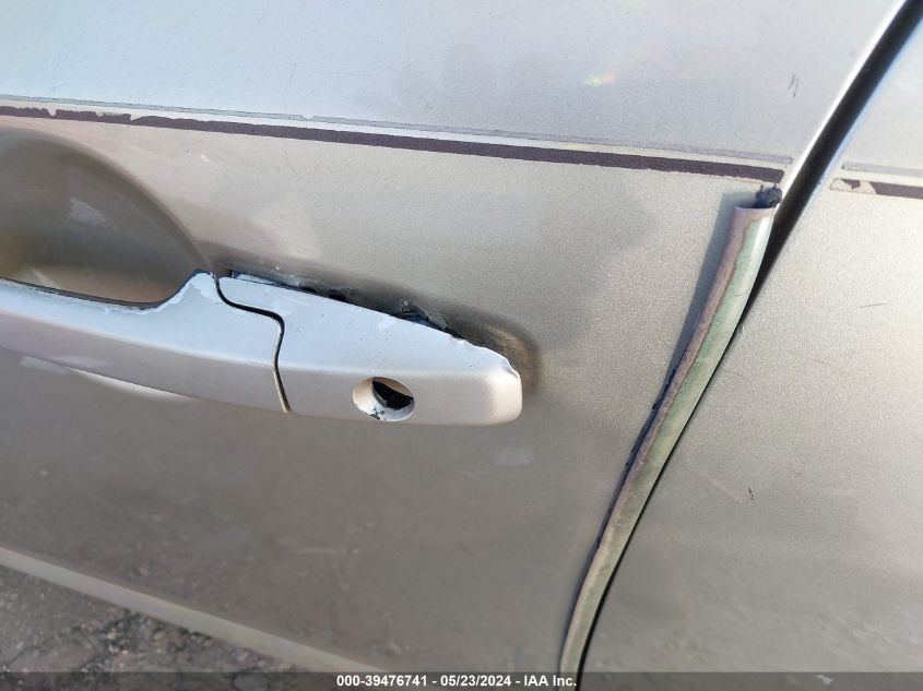 2007 Honda Civic Lx VIN: 1HGFA16547L124895 Lot: 39476741