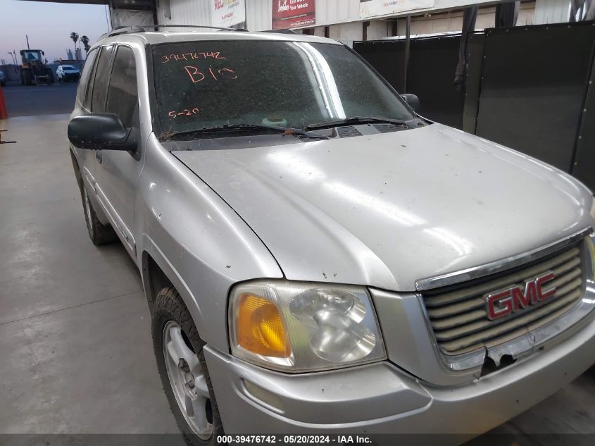 2004 GMC Envoy Sle VIN: 1GKDT13SX42111102 Lot: 39476742