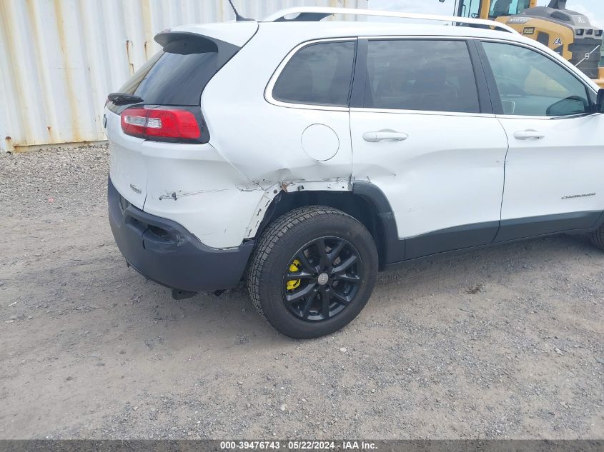 2014 Jeep Cherokee Latitude VIN: 1C4PJMCS2EW212032 Lot: 39476743