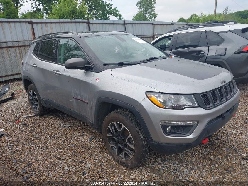 2020 JEEP COMPASS TRAILHAWK - 3C4NJDDB0LT177161