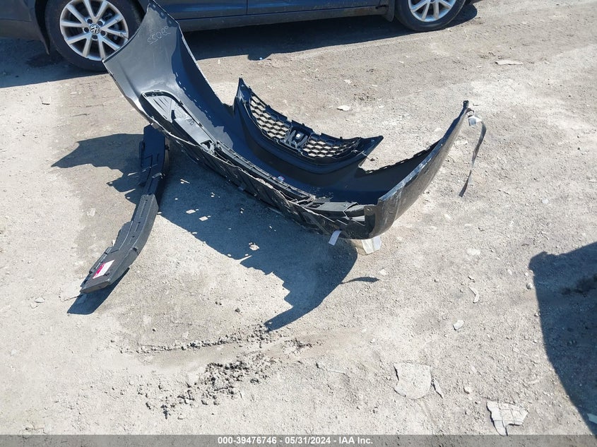 2013 Honda Civic Lx VIN: 2HGFB2F57DH536515 Lot: 39476746