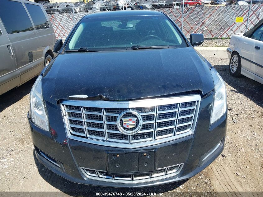 2014 Cadillac Xts Standard VIN: 2G61L5S36E9185669 Lot: 39476748