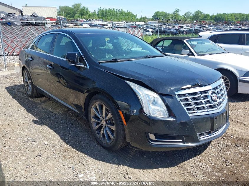 2014 Cadillac Xts Standard VIN: 2G61L5S36E9185669 Lot: 39476748