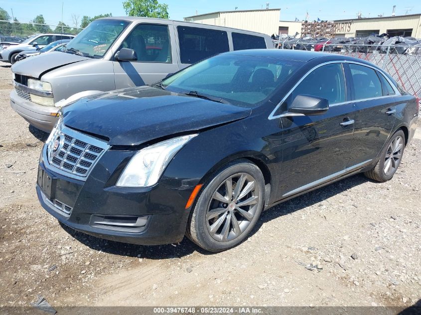 2014 Cadillac Xts Standard VIN: 2G61L5S36E9185669 Lot: 39476748