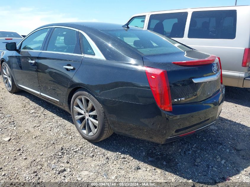 2014 Cadillac Xts Standard VIN: 2G61L5S36E9185669 Lot: 39476748