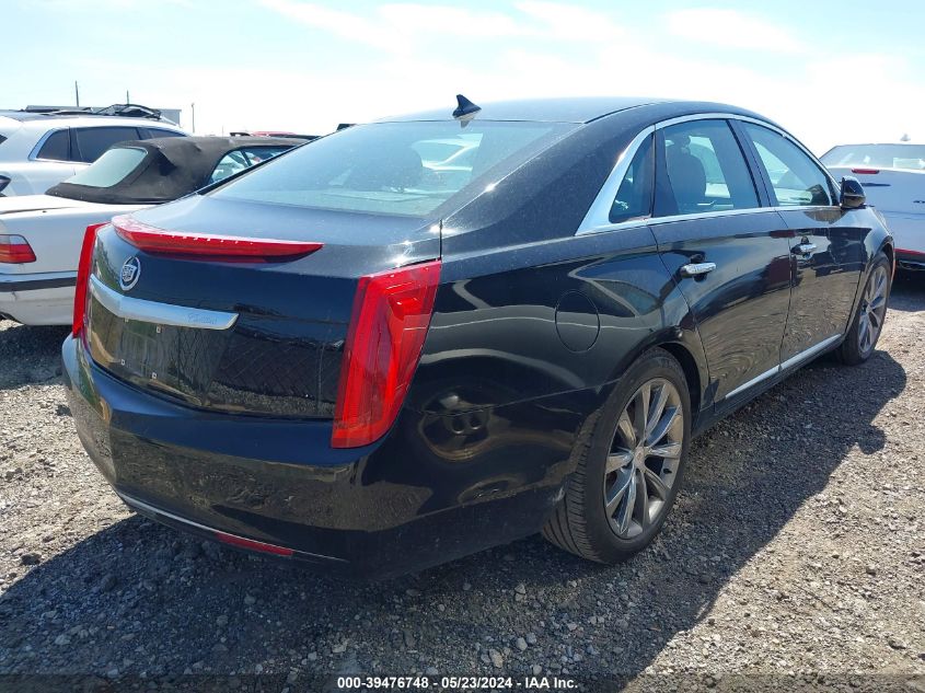 2014 Cadillac Xts Standard VIN: 2G61L5S36E9185669 Lot: 39476748