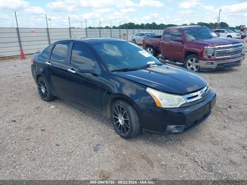 2009 Ford Focus Ses VIN: 1FAHP36N19W213218 Lot: 39476755